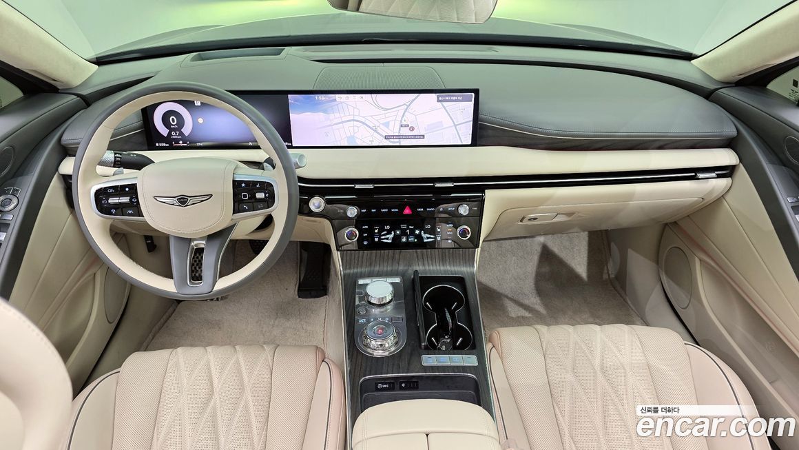 Genesis G80 2025