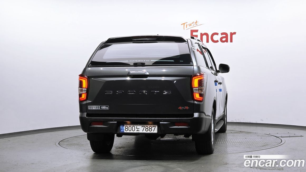 KG_Mobility_Ssangyong Rexton 2022