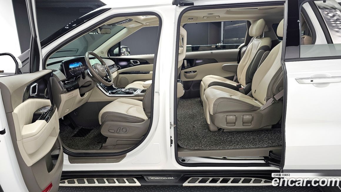 Kia Canival 2022