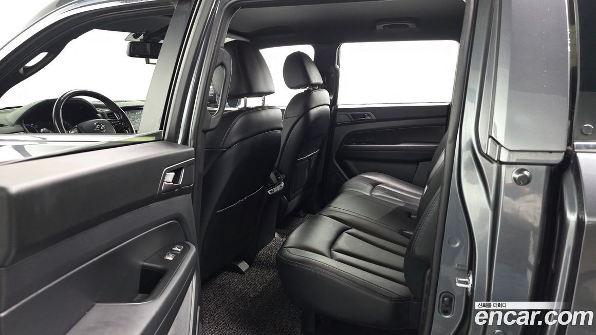 KG_Mobility_Ssangyong Rexton 2022