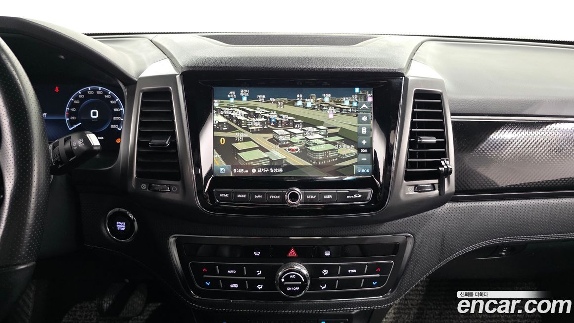 KG_Mobility_Ssangyong Rexton 2022