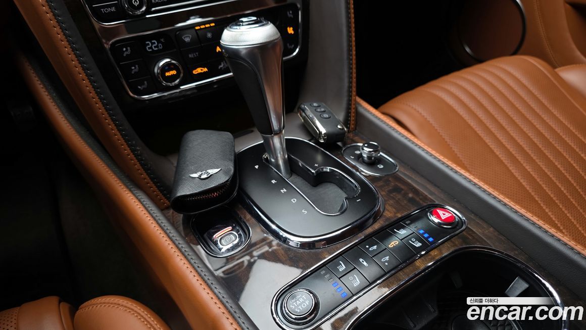 Bentley Continental 2016