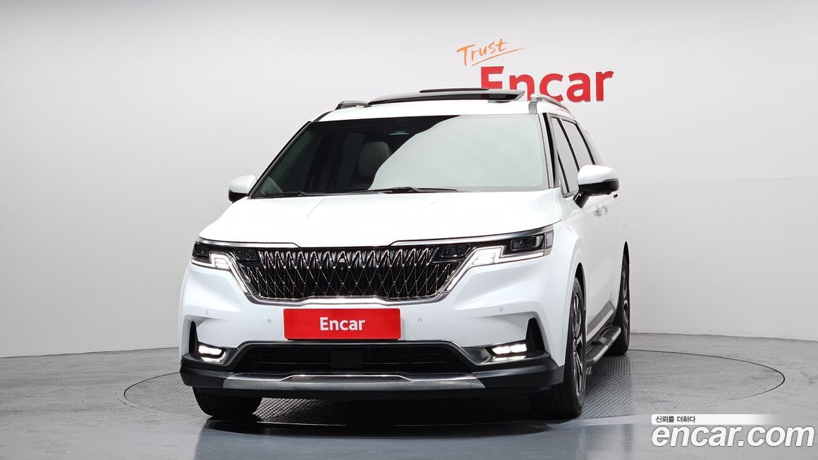 Kia Canival 2022