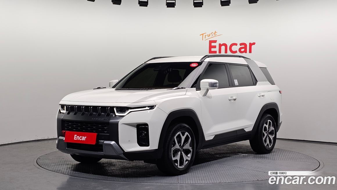 KG_Mobility_Ssangyong Torres 2025