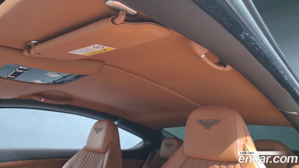 Bentley Continental 2016