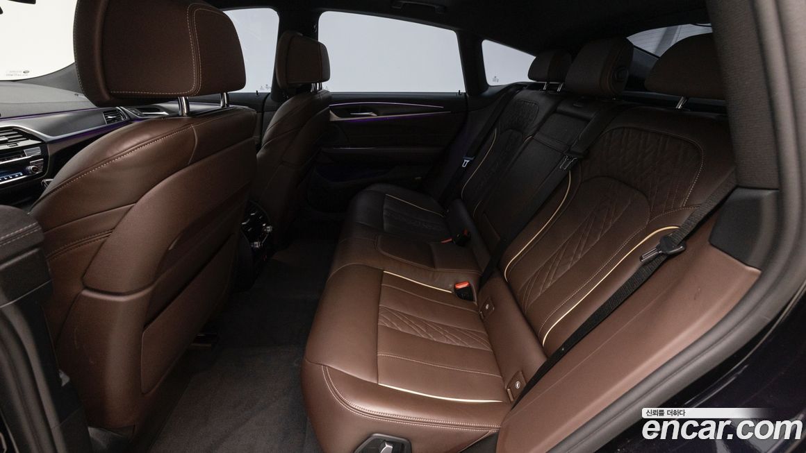 BMW Gran Turismo 2023