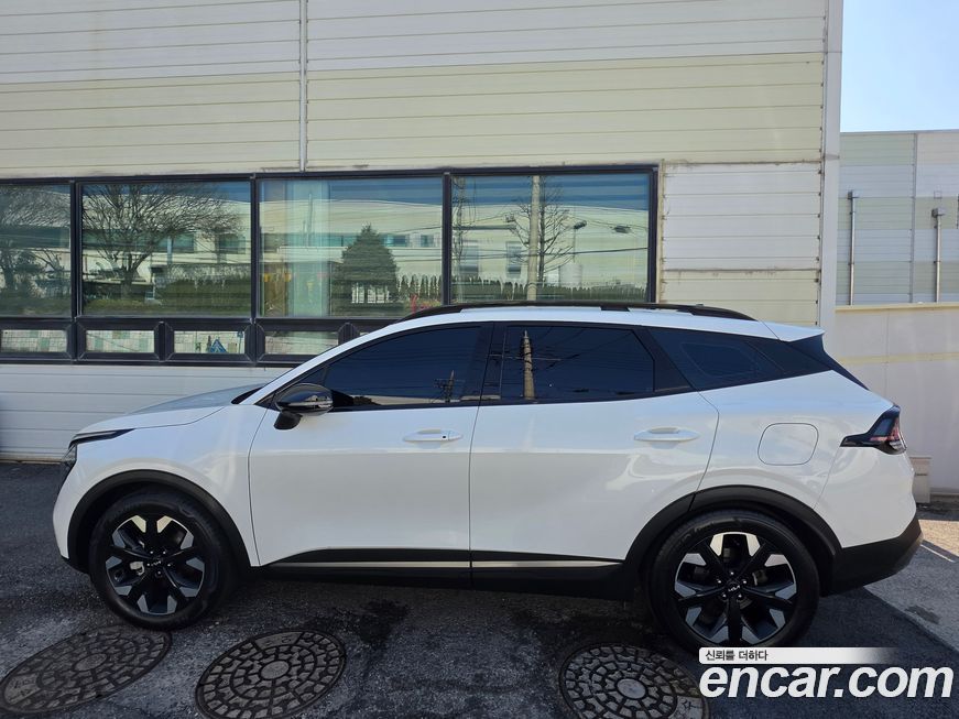 Kia Sportage 2022