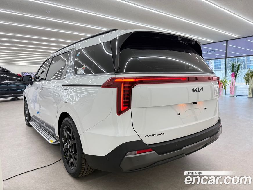 Kia Canival 2026