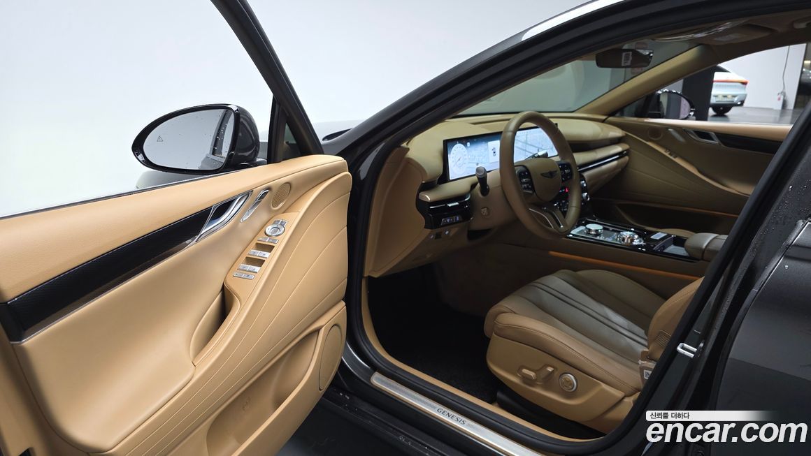 Genesis G80 2025