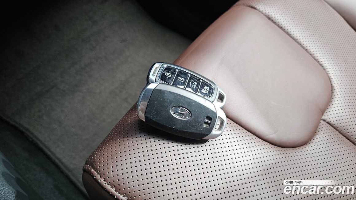 Hyundai Santafe 2019