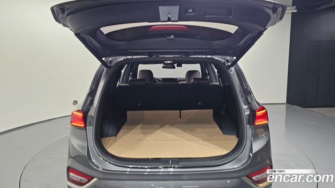 Hyundai Santafe 2019