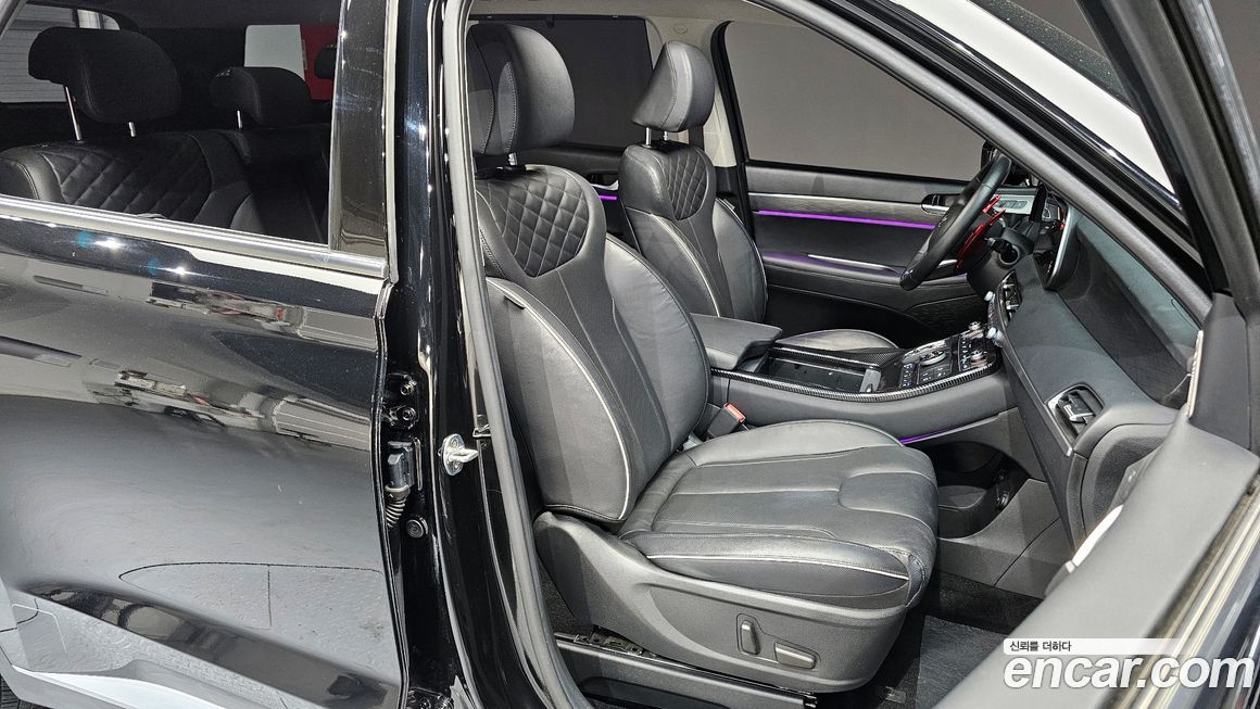 Hyundai Palisade 2020