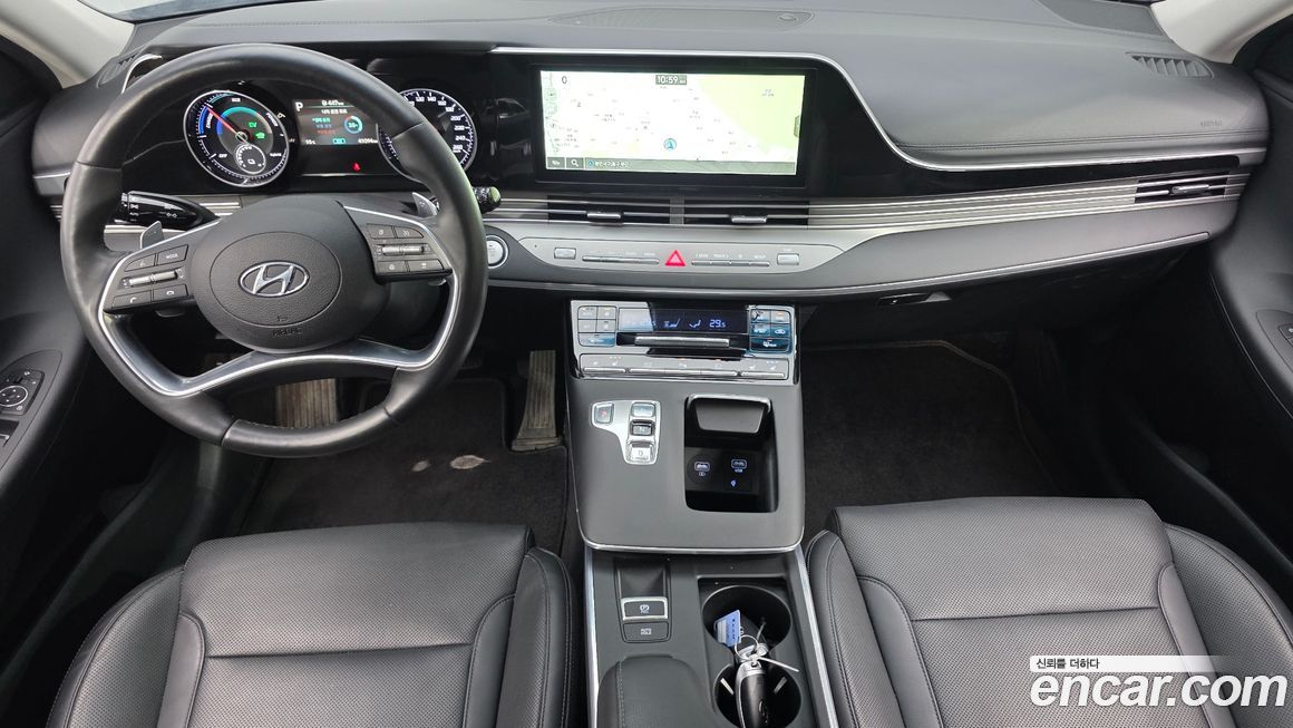 Hyundai Grandeur 2020