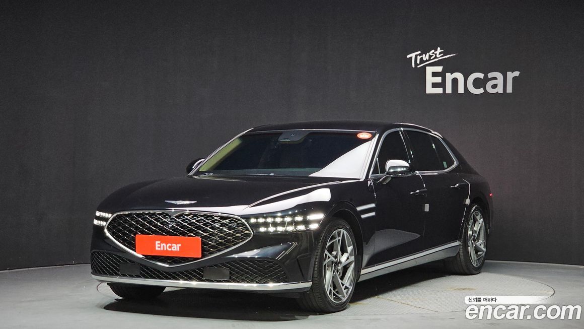 Genesis G90 2023