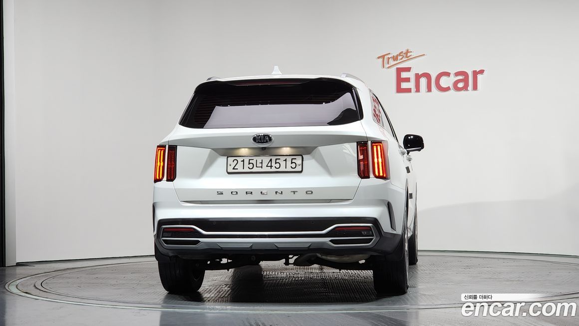 Kia Sorento 2021