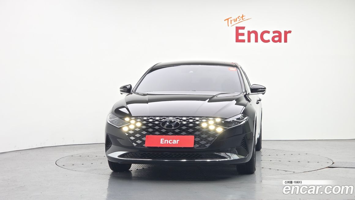 Hyundai Grandeur 2020