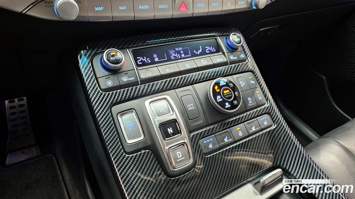 Hyundai Palisade 2020