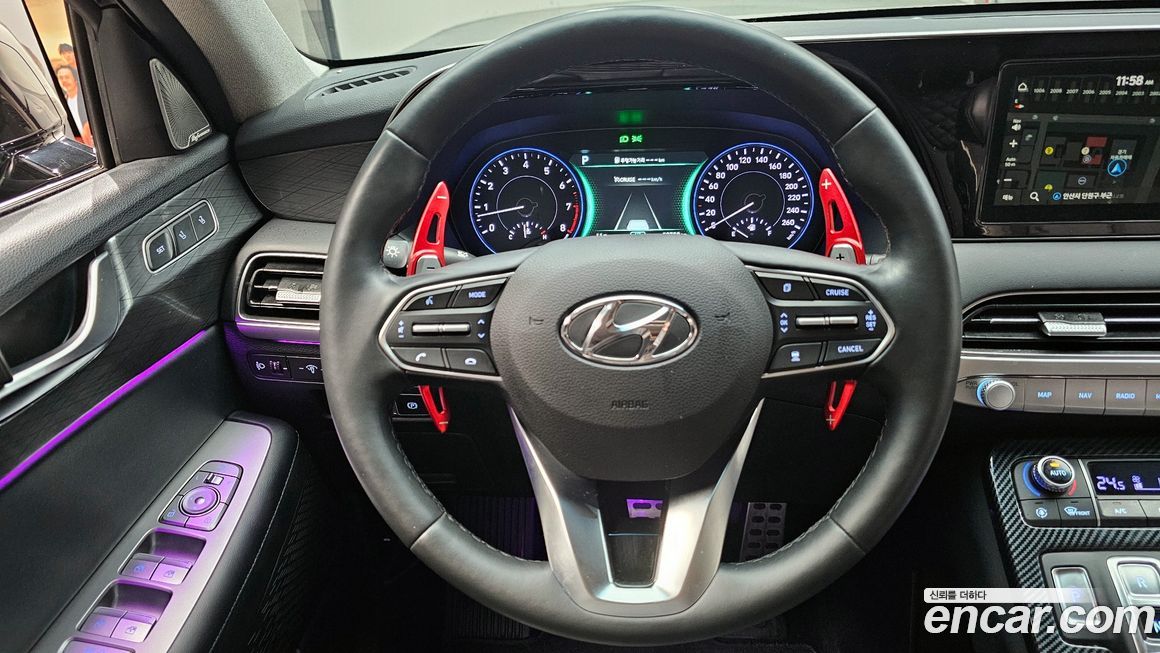 Hyundai Palisade 2020