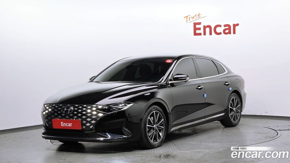 Hyundai Grandeur 2023