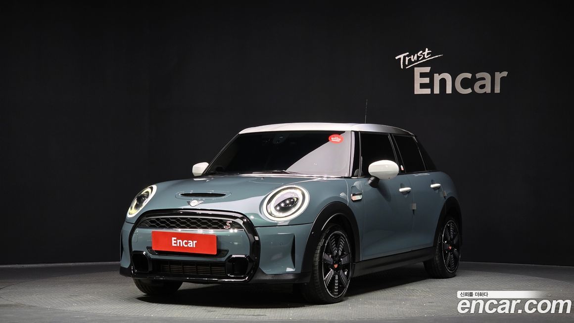 Mini Cooper 2023