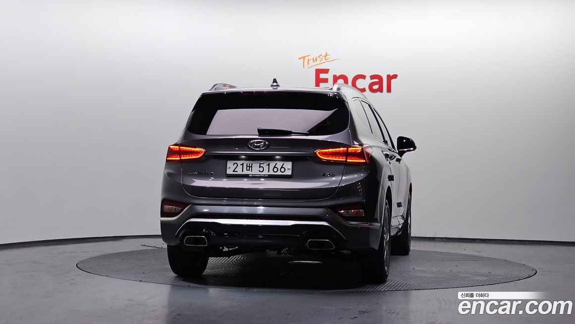 Hyundai Santafe 2019