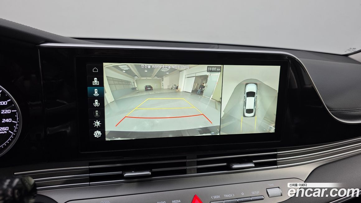 Hyundai Grandeur 2020