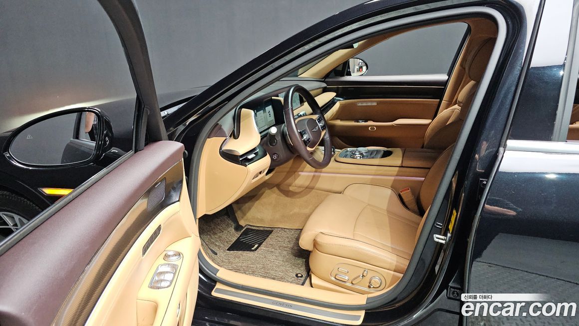Genesis G90 2023
