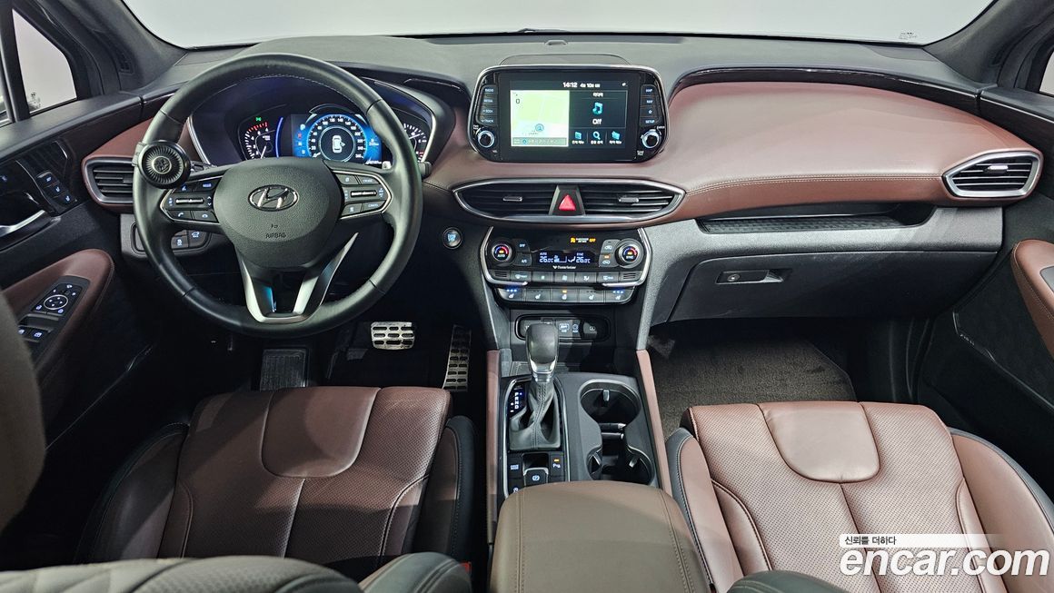 Hyundai Santafe 2019