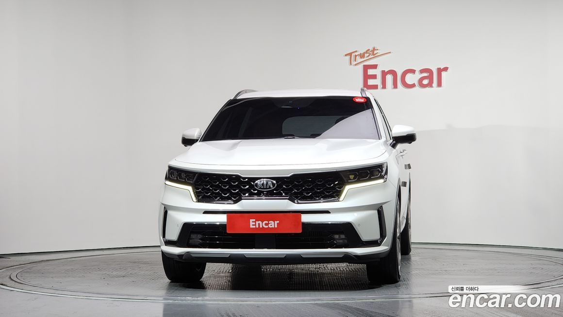 Kia Sorento 2021