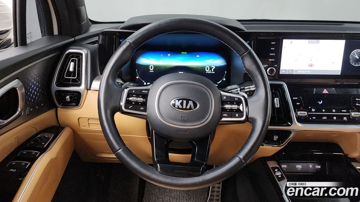 Kia Sorento 2021