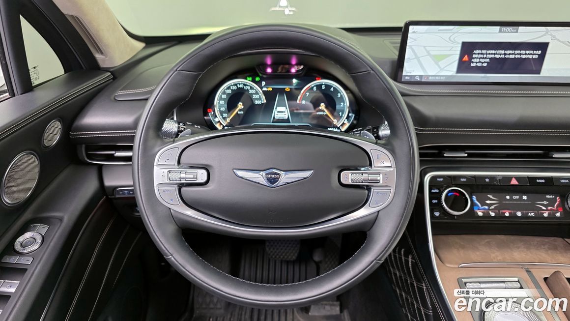 Genesis GV80 2021