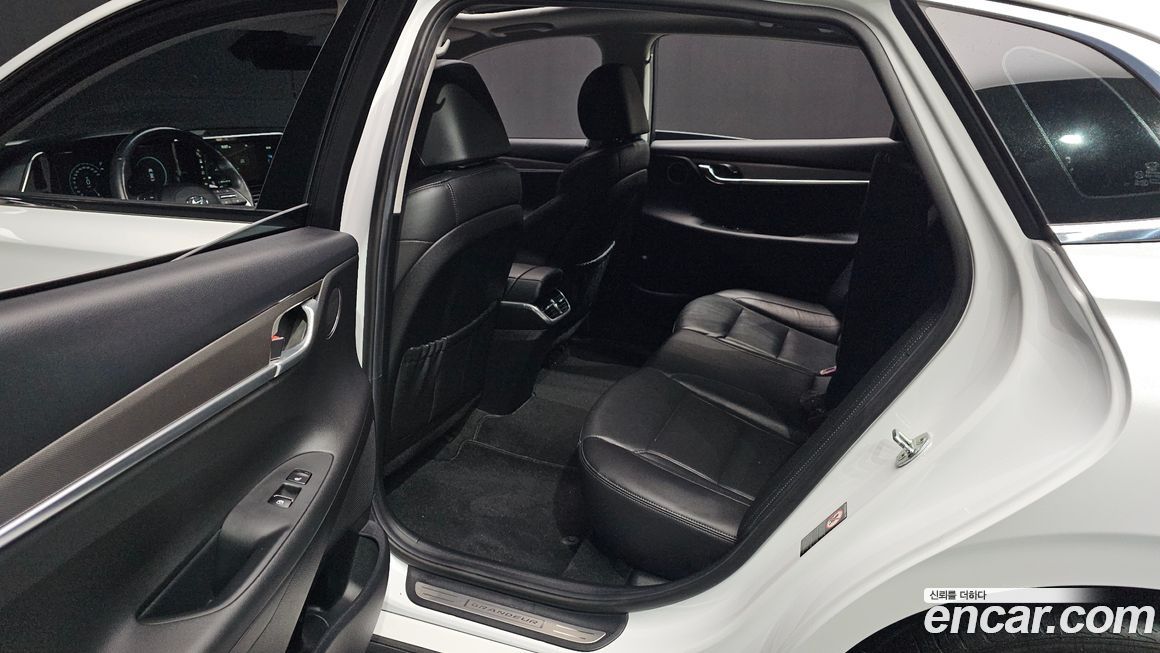 Hyundai Grandeur 2021