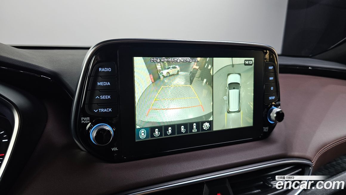 Hyundai Santafe 2019