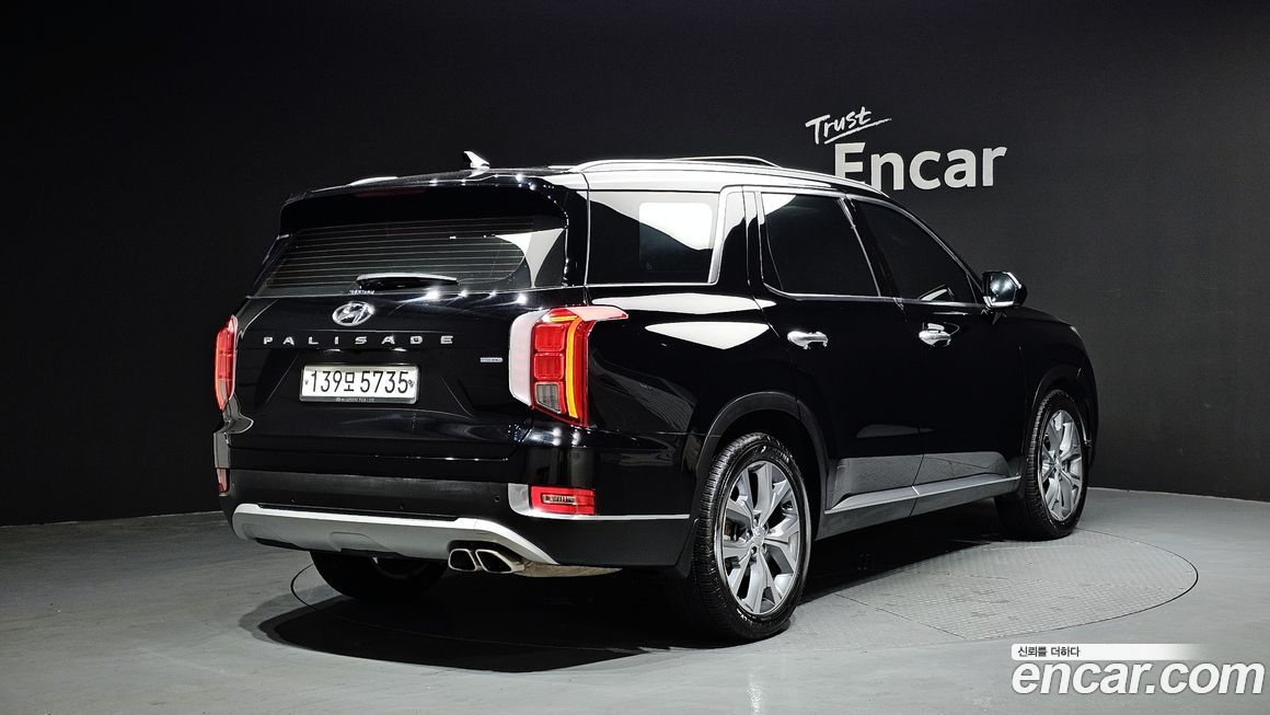 Hyundai Palisade 2020