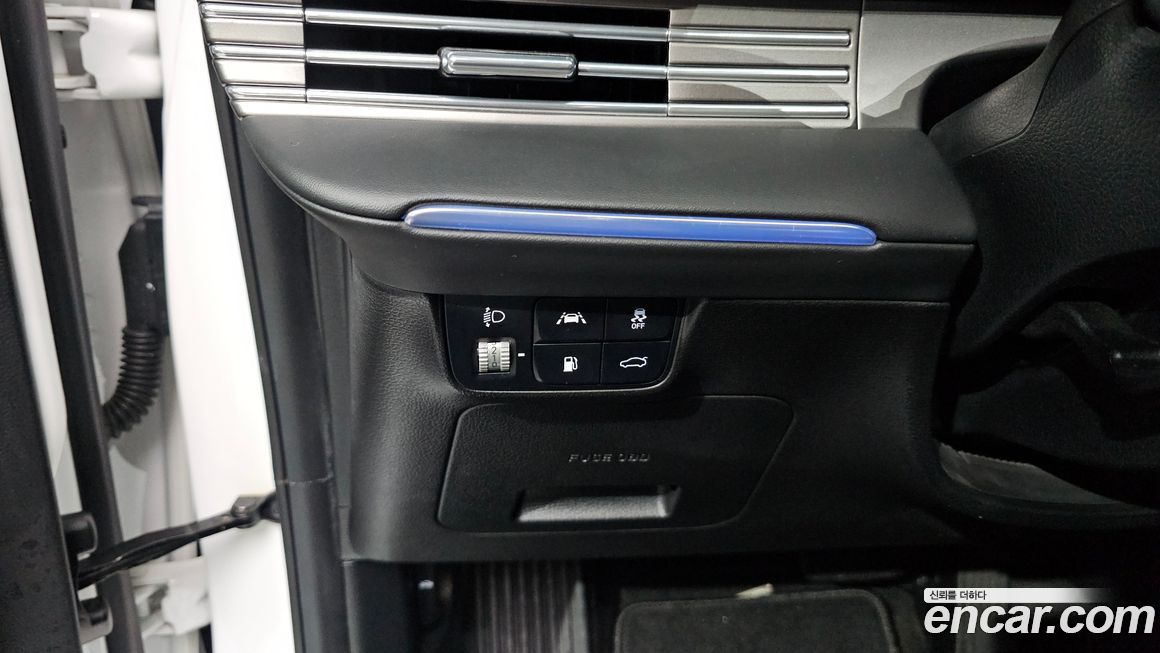 Hyundai Grandeur 2021