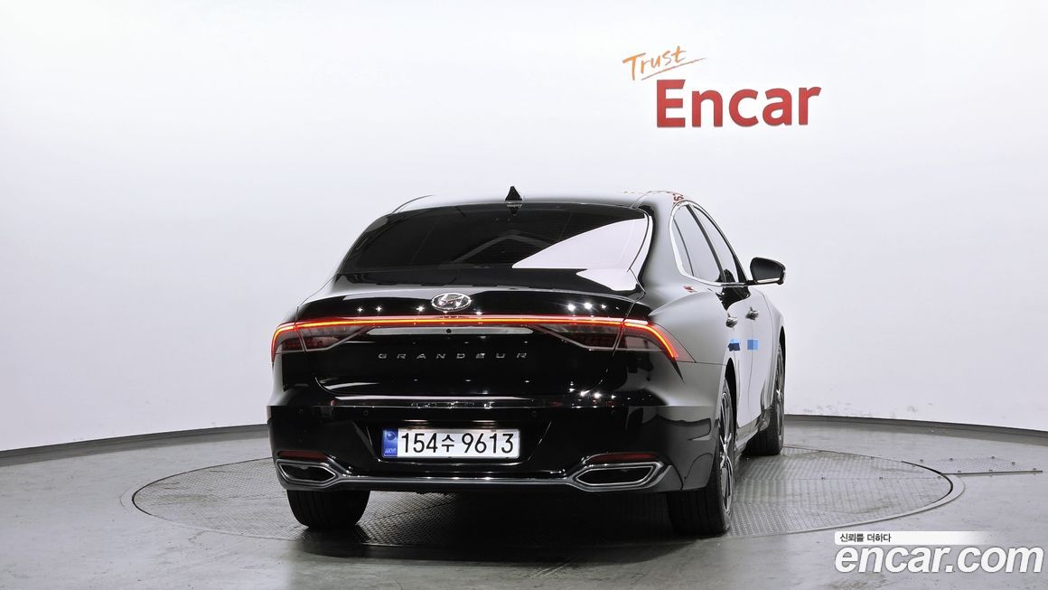 Hyundai Grandeur 2023