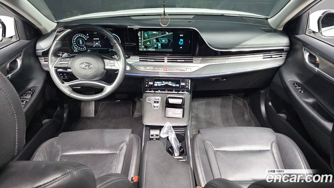 Hyundai Grandeur 2021