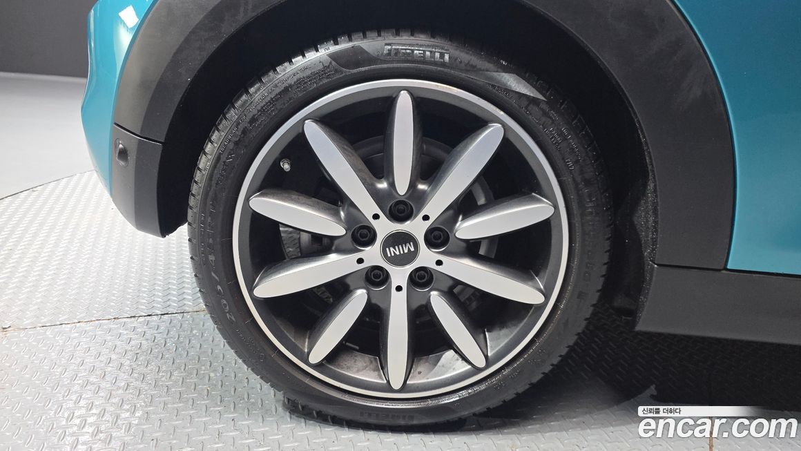 Mini Cooper Convertible 2021