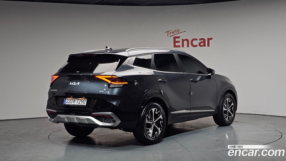 Kia Sportage 2022