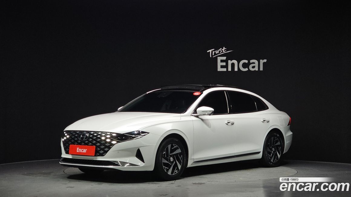 Hyundai Grandeur 2021