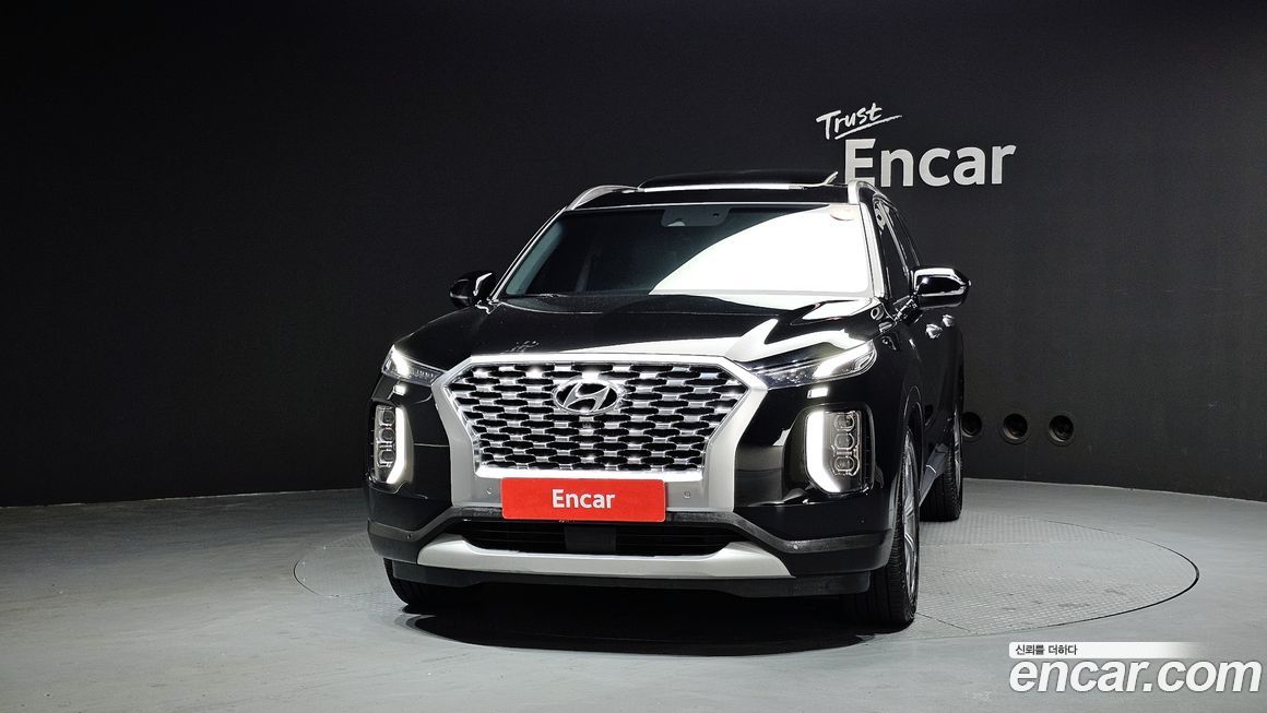 Hyundai Palisade 2020