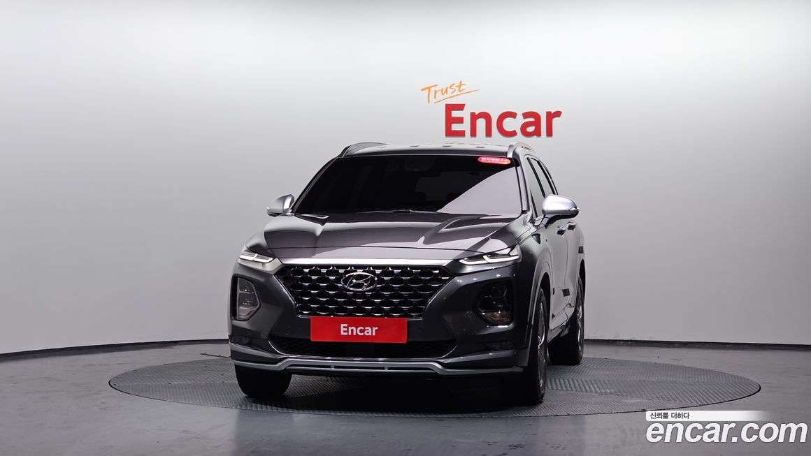 Hyundai Santafe 2019