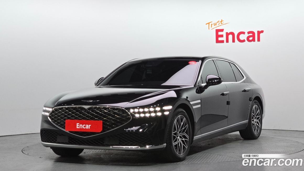 Genesis G90 2023