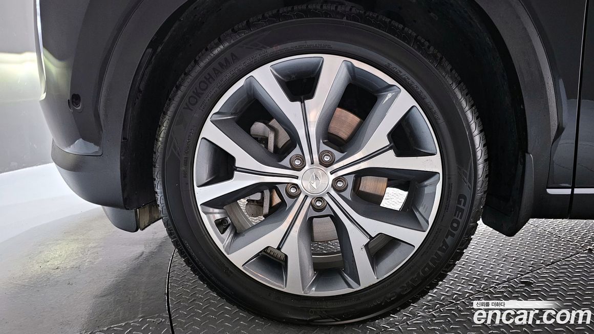 Hyundai Palisade 2020