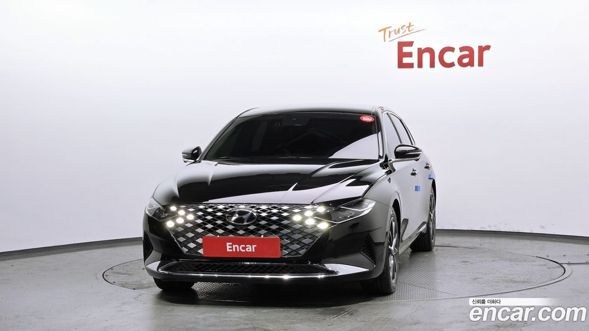 Hyundai Grandeur 2023