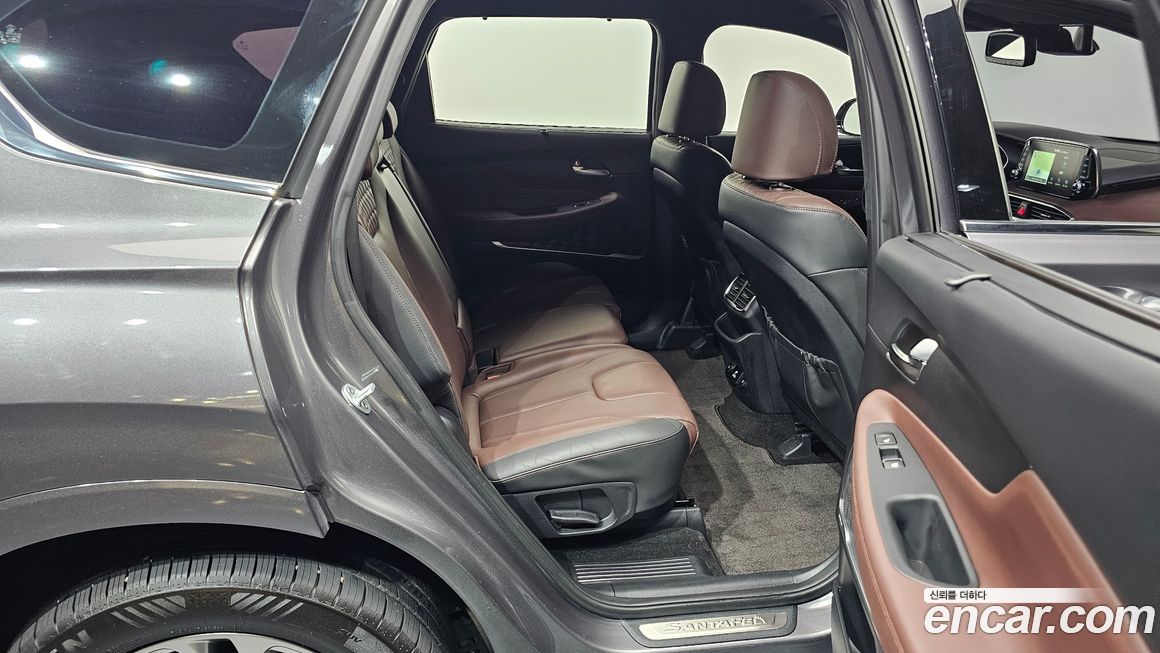 Hyundai Santafe 2019