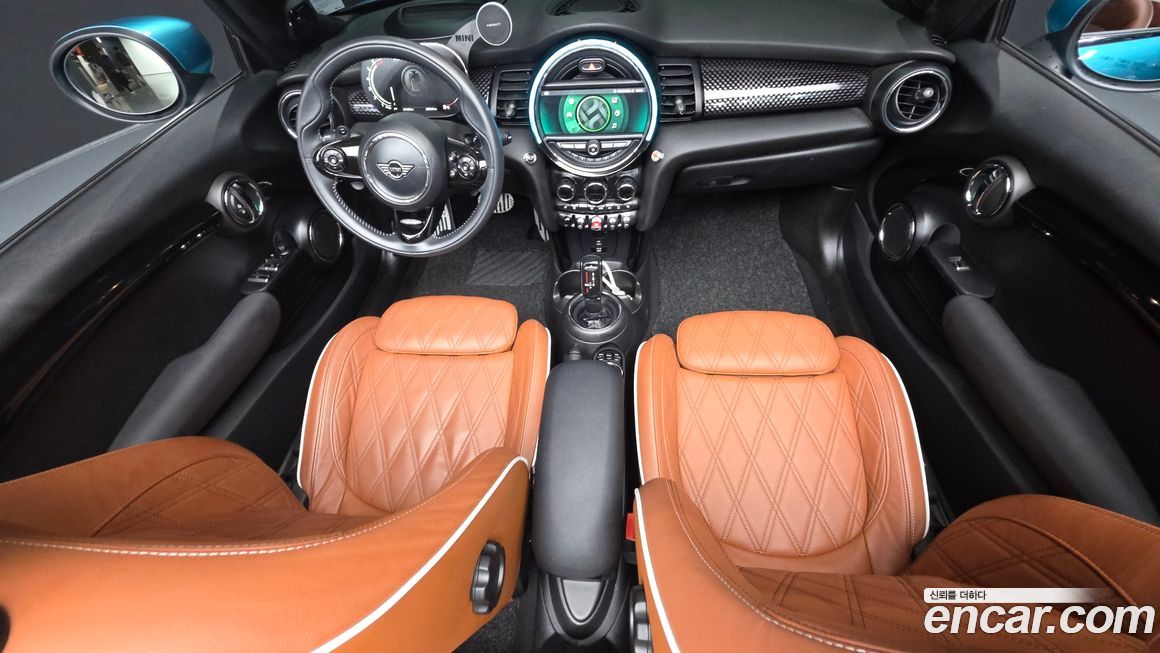 Mini Cooper Convertible 2021