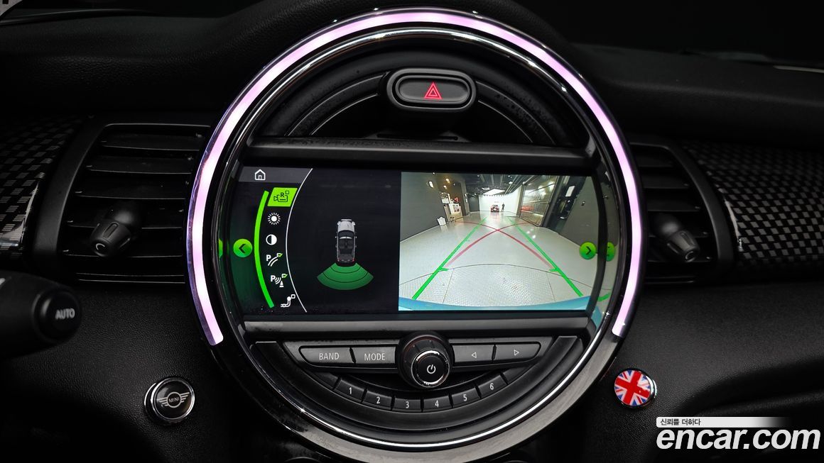 Mini Cooper Convertible 2021