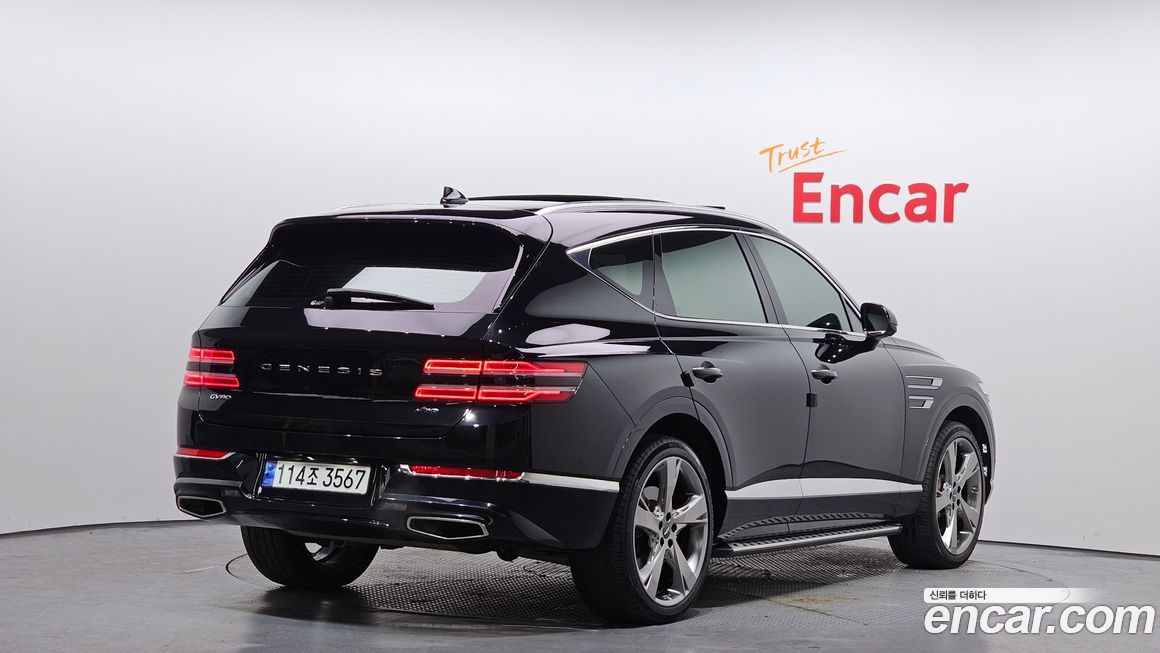 Genesis GV80 2023