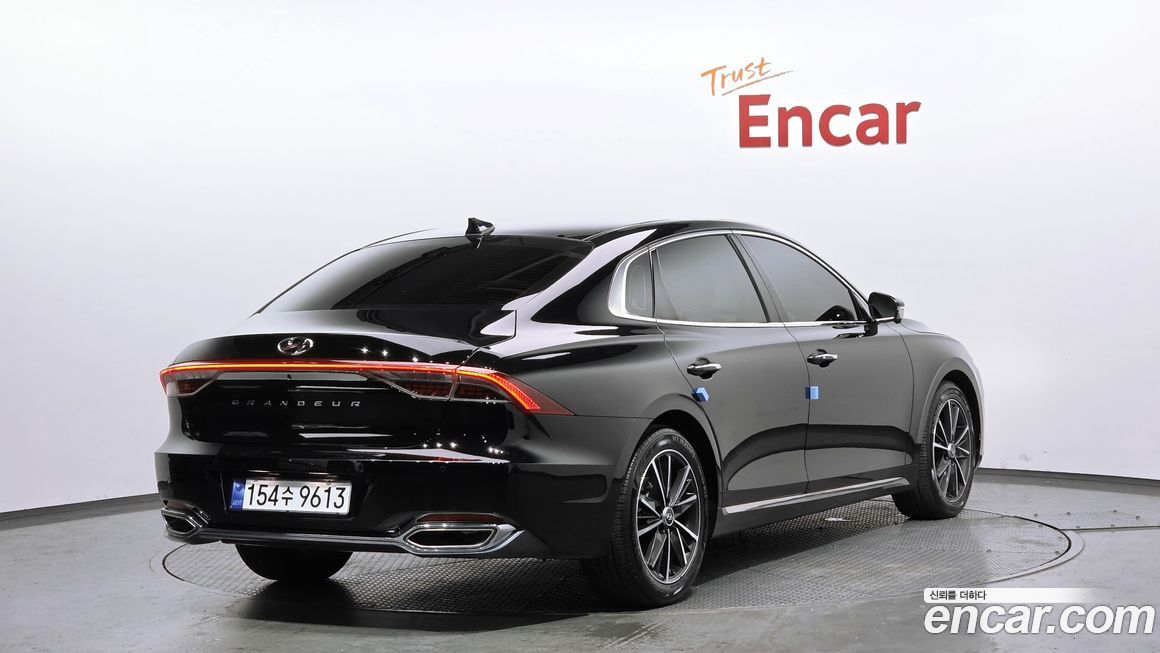 Hyundai Grandeur 2023